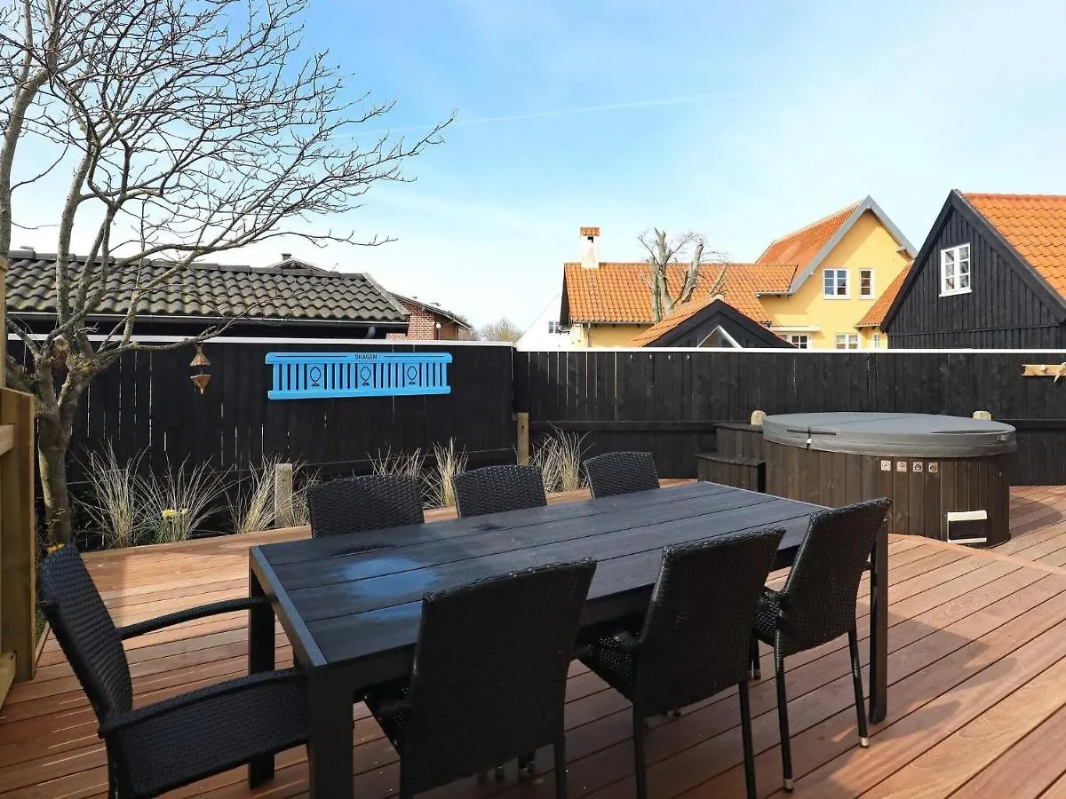Holiday Home Skagen Xxxviii Δανία